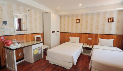 Superior Double or Twin Room