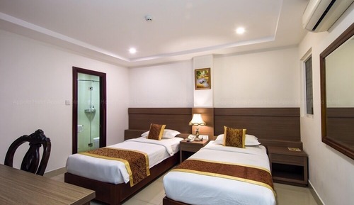 Basic Double or Twin Room