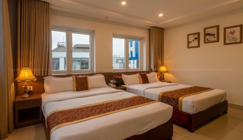 Family Quadruple Room