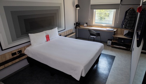 Superior Room, 1 Double Bed