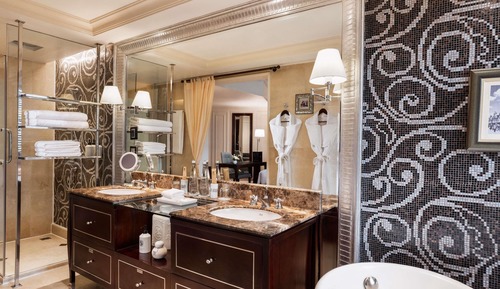 Opera Wing, Grand Premium Room with Club Privileges and Benefits, Twin Beds