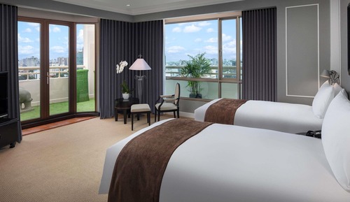 Presidential Suite, 2 Bedrooms