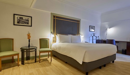 Club Suite, 1 Bedroom, City View