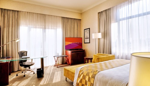 Executive Suite, 1 King Bed