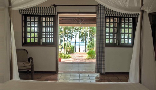 Large Sea View Room