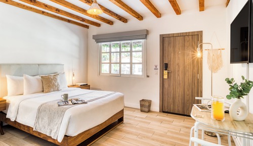 Economy Double Room