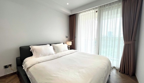 Luxury Suite, 3 Bedrooms, City View