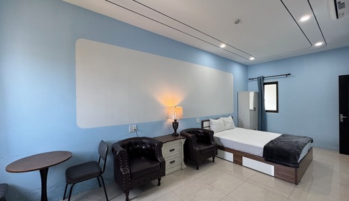 Apartment, City View