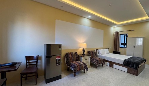 Apartment, City View