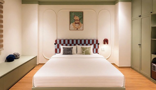 Honeymoon Double Room, Non Smoking