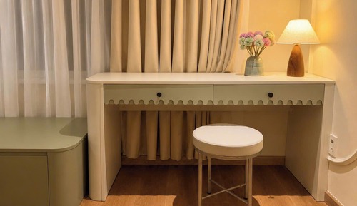 Deluxe Double Room, City View