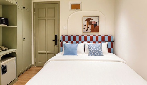 Economy Double Room