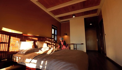 Superior Room, Balcony