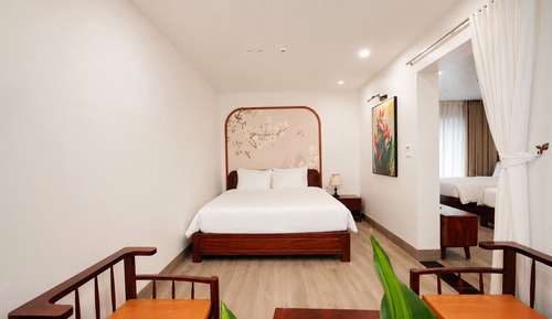 Family Quadruple Room