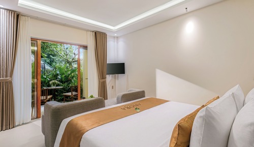 Executive Double Room, Resort View, Ground Floor