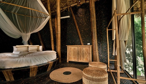 Deluxe Chalet, River View