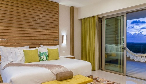 Comfort Apartment, Beach View