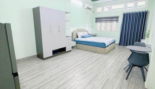 Double Room, Balcony, City View