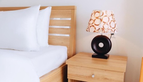 Deluxe Double Room, City View