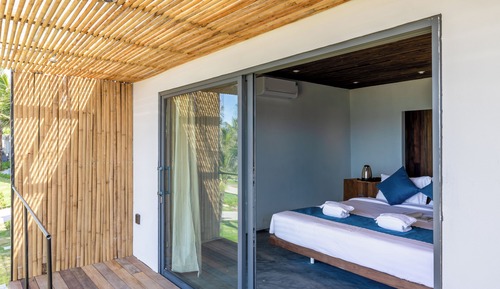 Deluxe Double Room, Oceanfront