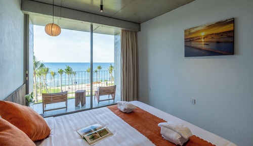 Deluxe Double Room, Ocean View