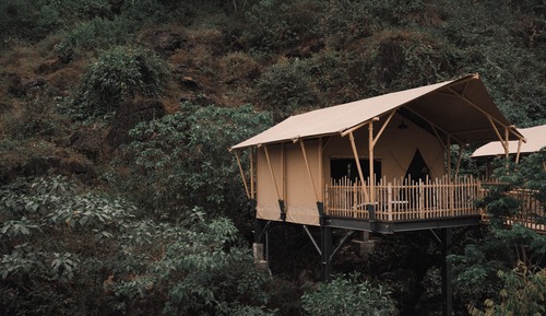 Earth Lodge