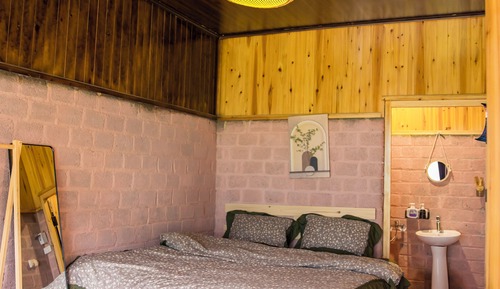 Superior Double Room, Garden View