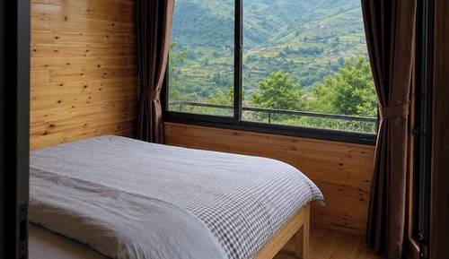 Deluxe Double Room, Mountain View
