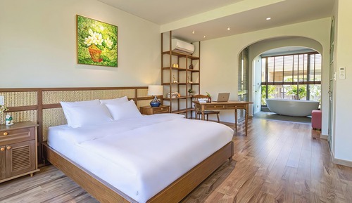 Villa, 3 Bedrooms, Non Smoking