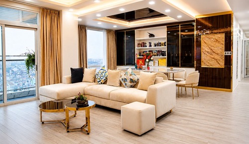 Luxury Penthouse, 4 Bedrooms