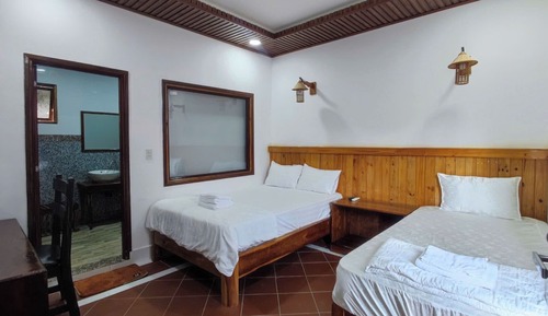 Standard Double or Twin Room, Garden View