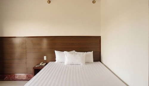 Superior Double Room, Pool View