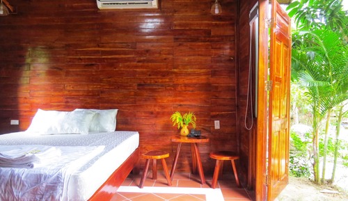 Deluxe Bungalow, Garden View