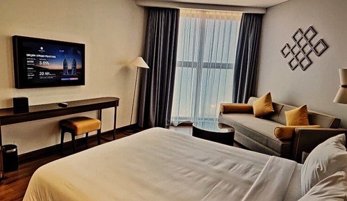 Deluxe Studio, Balcony, Ocean View
