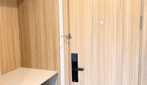 Superior Double Room, City View