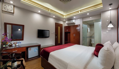 Superior Double or Twin Room, No Windows