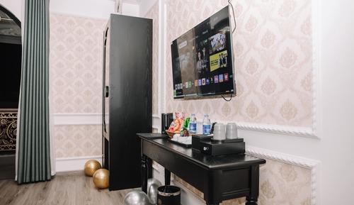 Executive Double Room, City View