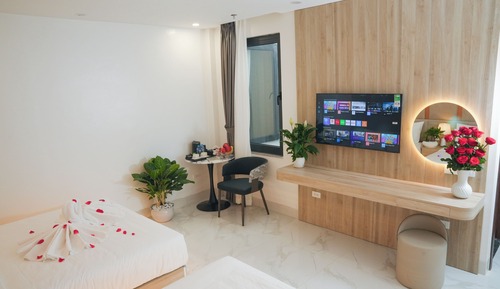 Superior Quadruple Room