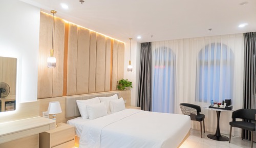 Panoramic Double Room, Lake View