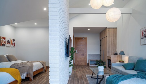 Luxury Quadruple Room