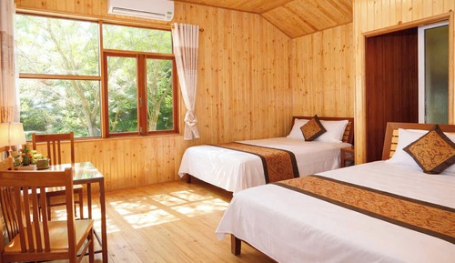 Standard Double or Twin Room, City View