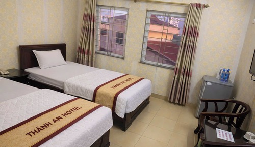 Deluxe Triple Room, City View