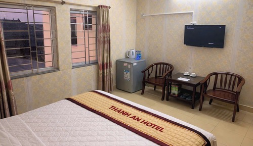 Basic Double Room