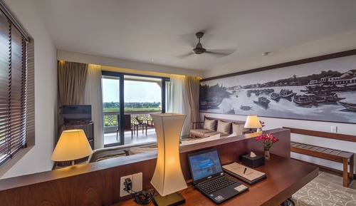 Grand Suite, River View
