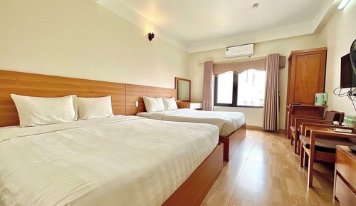 Superior Triple Room