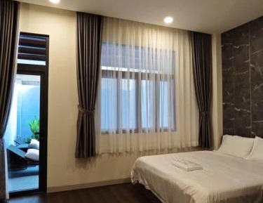 Double Room with Patio