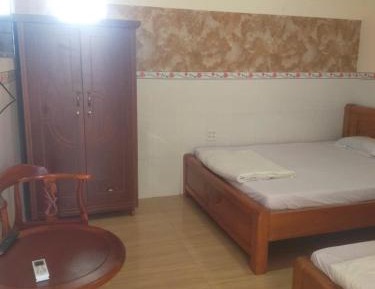 Quadruple Room with Private Bathroom