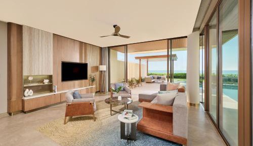 Deluxe Villa