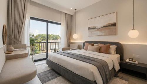 Large Double Room