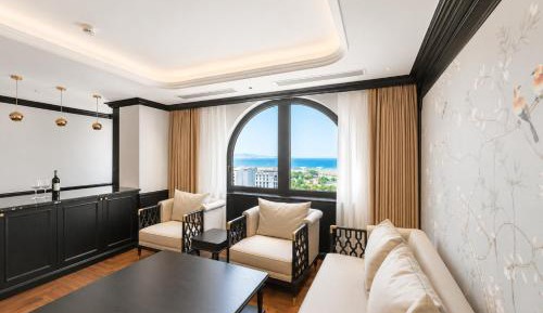 Presidential Suite